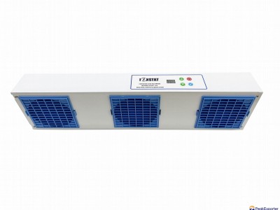 STAT-3X NEW Auto Clean 3 Fans Ionizer static eliminator Ionizing air blower