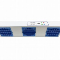 STAT-3X NEW Auto Clean 3 Fans Ionizer static eliminator Ionizing air blower