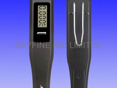 Pen Shape Breathalyzer with Fuel Cell Sensor