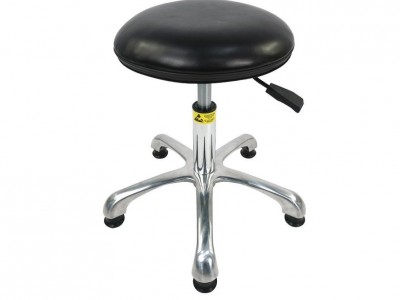 EC-120 Clean Room ESD Height Adjustable Chair