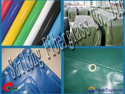 Plastic Coated Cloth