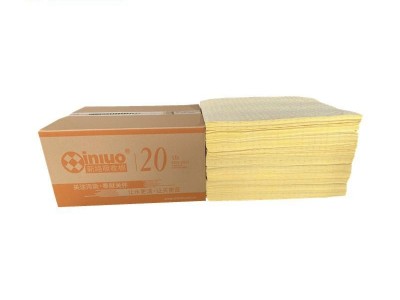 Chemical Absorbent Pads