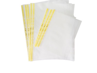 11 holes A4 ESD Dissipative Document  Permanent Antistatic bag file Holder