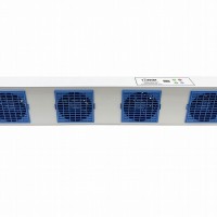 STAT-4X NEW Auto Clean 4 Fans Ionizer static eliminator Ionizing air blower