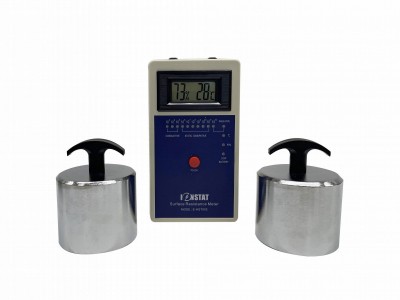 CE approved IONSTAT E-HST003 Hammer type Surface resistance meter