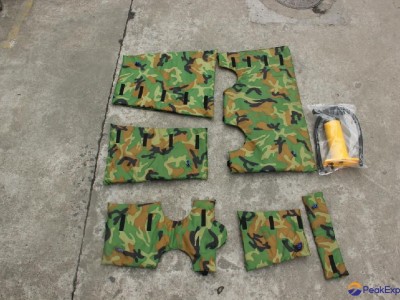 Vacuum Splint Set(EJB-004)