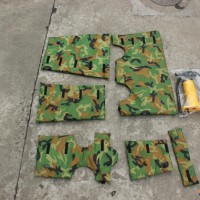 Vacuum Splint Set(EJB-004)