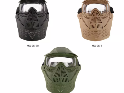 EAQ-011 Outdoor CS field guard Mask