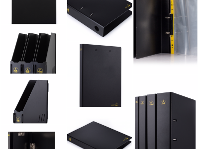 A3 A4 A5 A6 ESD file Folders