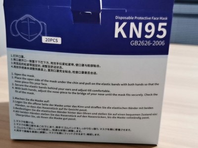 Face Mask KN95