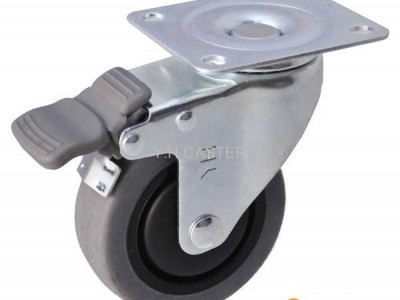 3x1 ESD TPR Caster
