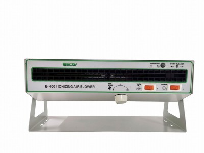 Heater Benchtop static eliminator Ionized Air Blower