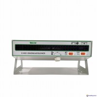 Heater Benchtop static eliminator Ionized Air Blower