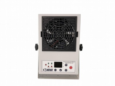Heater DC clean room smart auto clean ion balance monitor ionizer blower