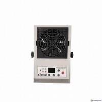 Heater DC clean room smart auto clean ion balance monitor ionizer blower