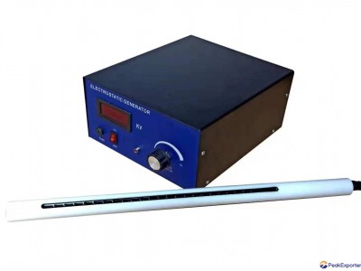 30 or 60KV Factory Melt-Blown Cloth High Voltage Electrostatic Generator