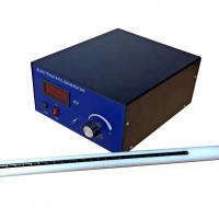 30 or 60KV Factory Melt-Blown Cloth High Voltage Electrostatic Generator
