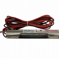 Hospital Cleanroom High Tempreture 200degree 316 Stainless Steel Ionizing Bar