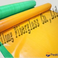 plasticcoated fabric