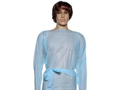 disposable CPE gown