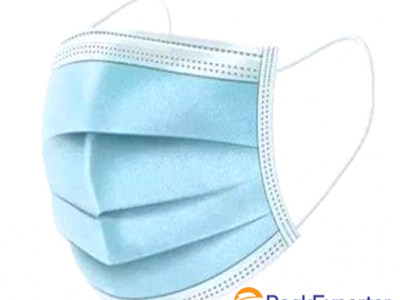 Disposable Protective Mask(3 layers)