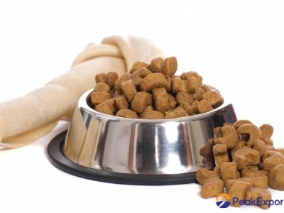Freeze-Dried Dog Food Teddy Small & Large Puppies General Purpose Chicken Double