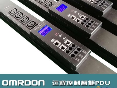 remote control intelligent PDU lightning protection socket