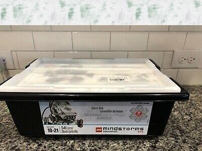LEGO Mindstorms 45544 Ev3 Core Set + Charger