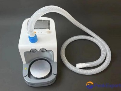 High Flow Oxygen Therapy Device