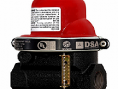 Pacific Seismic Products -Seismic Shut-off Valves