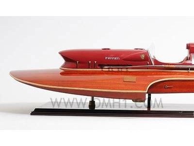 Ferrari Hydroplane