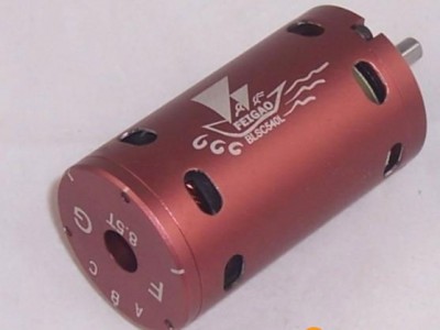 FG-C-540L series brushless sensorless motor