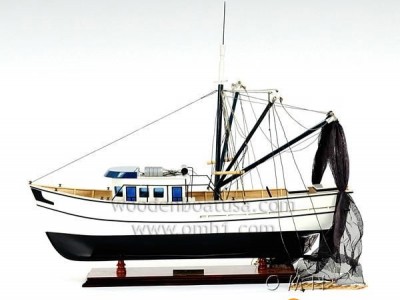 Shrimp Boat