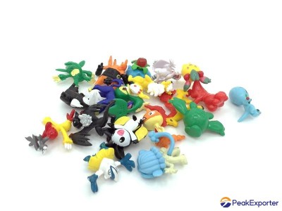 Pokemon Mini Figure Collection