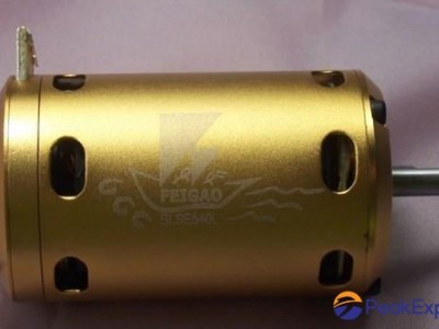 FG-E-540L series motor