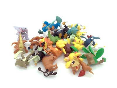 Pokemon Pocket Monster Mini Figure