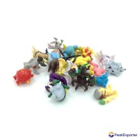 2" Capsuled Pokemon Mini Figure Collection