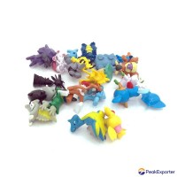 2" Capsuled Pokemon Mini Figure Collection