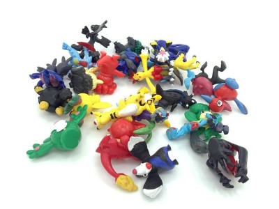 Pokemon Go Figures