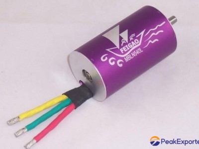 FG-A-540L series brushless sensorless motor