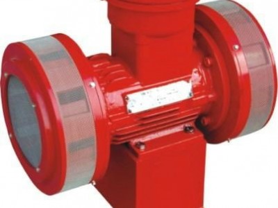 Explosion proof siren