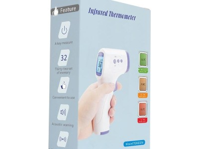 Infrared Thermometer