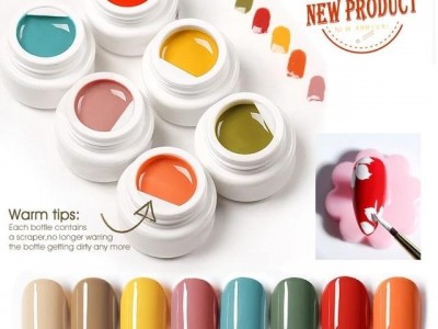 nail drawing decoration