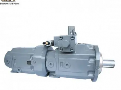 A4VSO500EO2/30R-PPH25K43+ A4FO500/30R-PZH25N00 Hydraulic Piston Pump