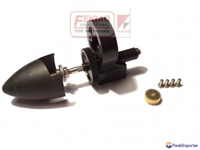 380 gearbox