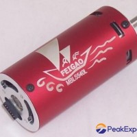 FG-A-540L series brushless sensored motor