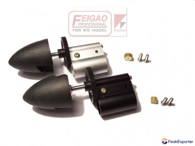 120 Gearbox