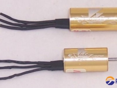 FG-A-120 series brushless sensorless motor