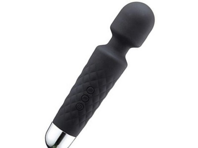 Magic Wand Vibrator Sex Toys Women Body Erotic Massager from cpnovelties