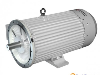 High Ingress Motor